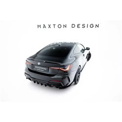 Maxton - Diffuseur Arrière Complet BMW 4 M-Pack G22 / G23 / G22 Facelift / G23 Facelift 