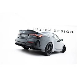 Maxton - Diffuseur Arrière Complet BMW 4 M-Pack G22 / G23 / G22 Facelift / G23 Facelift 