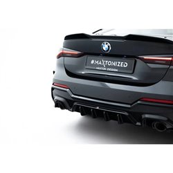Maxton - Diffuseur Arrière Complet BMW 4 M-Pack G22 / G23 / G22 Facelift / G23 Facelift 