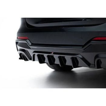 Maxton - Diffuseur Arrière Complet BMW 4 M-Pack G22 / G23 / G22 Facelift / G23 Facelift 