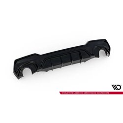 Maxton - Diffuseur Arrière Complet BMW 4 M-Pack G22 / G23 / G22 Facelift / G23 Facelift 