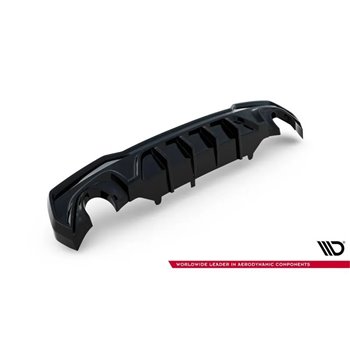Maxton - Diffuseur Arrière Complet BMW 4 M-Pack G22 / G23 / G22 Facelift / G23 Facelift 
