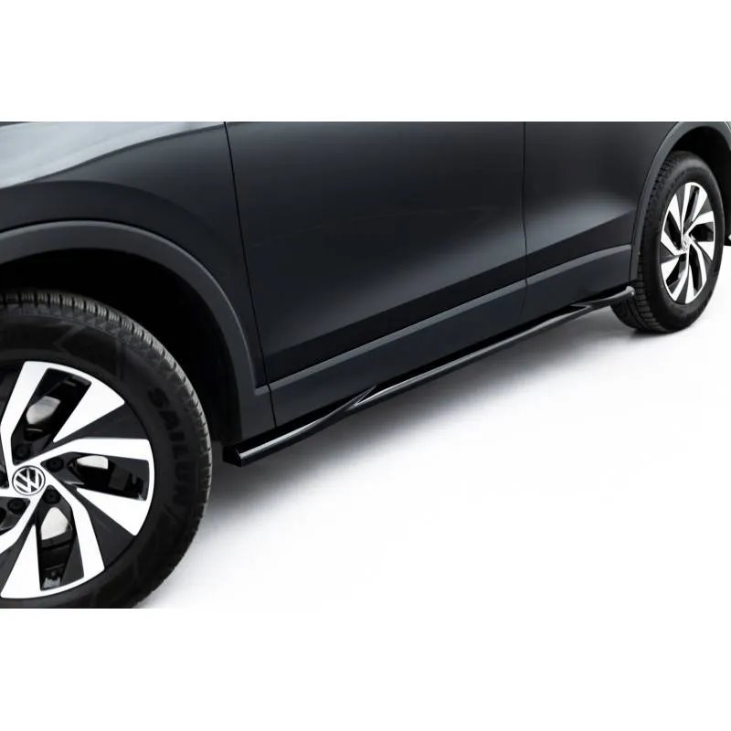 Maxton - Rajouts Des Bas De Caisse Volkswagen Tiguan Mk3