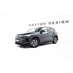 Maxton - Rajouts Des Bas De Caisse Volkswagen Tiguan Mk3 