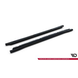 Maxton - Rajouts Des Bas De Caisse Volkswagen Tiguan Mk3 