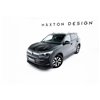 Maxton - Lame Du Pare-Chocs Avant V.1 Volkswagen Tiguan Mk3
