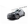 Maxton - Lame Du Pare-Chocs Avant V.1 Volkswagen Tiguan Mk3 