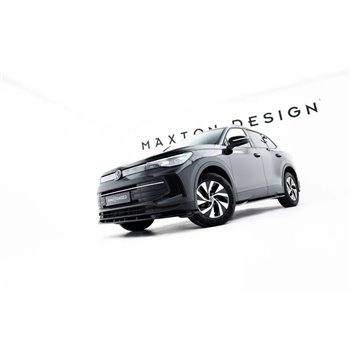 Maxton - Lame Du Pare-Chocs Avant V.1 Volkswagen Tiguan Mk3 