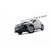 Maxton - Lame Du Pare-Chocs Avant V.1 Volkswagen Tiguan Mk3 