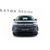 Maxton - Lame Du Pare-Chocs Avant V.1 Volkswagen Tiguan Mk3 