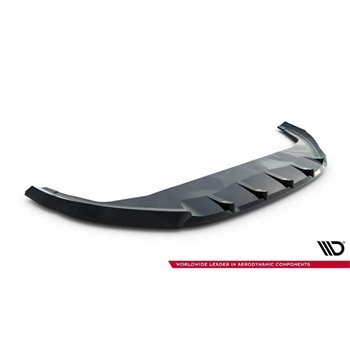 Maxton - Lame Du Pare-Chocs Avant V.1 Volkswagen Tiguan Mk3 