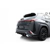 Maxton - Arriere Splitter (avec une barre verticale) Lexus UX F-Sport Mk1