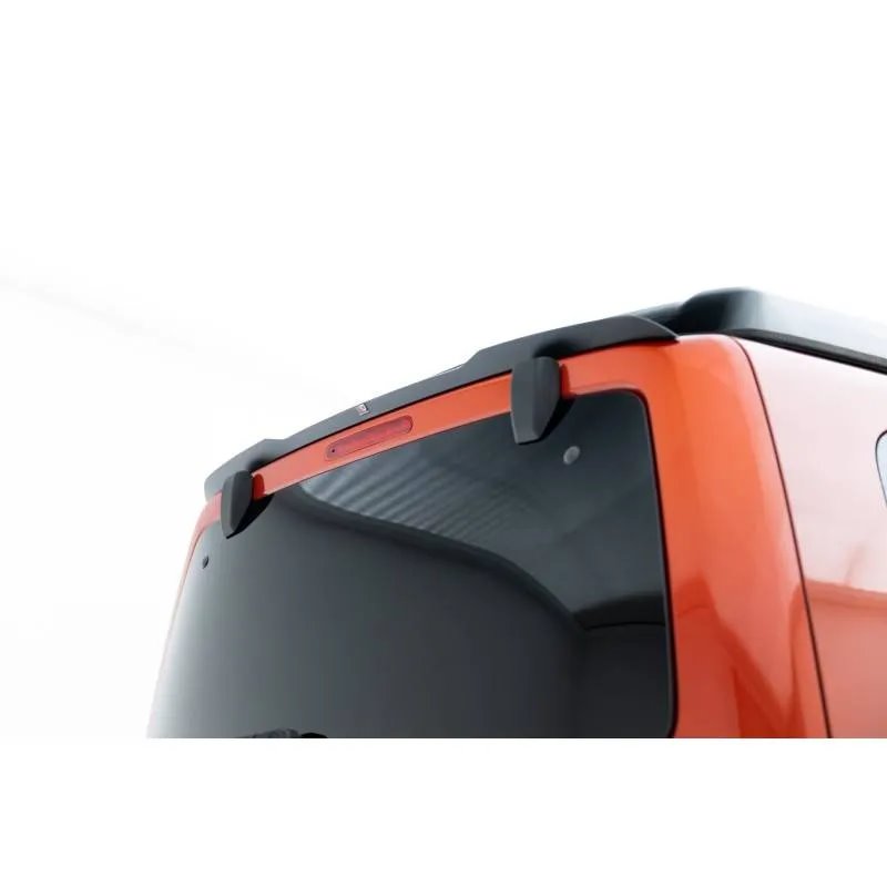 Maxton - Spoiler Cap Peugeot Expert Mk3