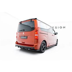 Maxton - Becquet Peugeot Expert Mk3 