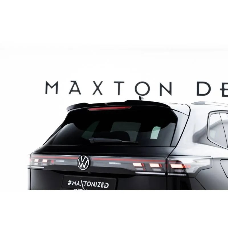 Maxton - Spoiler Cap Volkswagen Tiguan Mk3