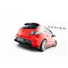 Maxton - Volets Latéraux Arrière Mazda 3 MPS Mk1 EU Version 