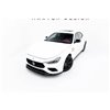 Maxton - Lame Du Pare-Chocs Avant Maserati Ghibli Modena Mk3 Facelift 