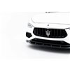 Maxton - Lame Du Pare-Chocs Avant Maserati Ghibli Modena Mk3 Facelift 