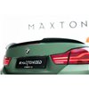 Maxton - Spoiler Cap BMW 4 Cabrio F33