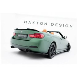 Maxton - Becquet BMW 4 Cabrio F33 