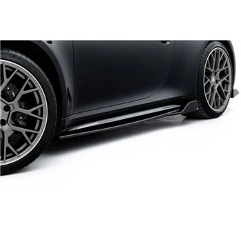 Maxton - Rajouts Des Bas De Caisse V.2 Porsche 911 Carrera Sport Design 992