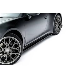Maxton - Rajouts Des Bas De Caisse V.1 Porsche 911 Carrera Sport Design 992