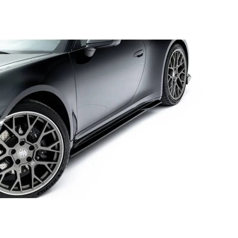 Maxton - Rajouts Des Bas De Caisse V.1 Porsche 911 Carrera Sport Design 992