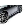 Maxton - Rajouts Des Bas De Caisse V.1 Porsche 911 Carrera Sport Design 992