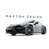 Maxton - Rajouts Des Bas De Caisse V.1 Porsche 911 Carrera Sport Design 992 