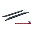 Maxton - Rajouts Des Bas De Caisse V.1 Porsche 911 Carrera Sport Design 992 