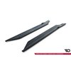 Maxton - Rajouts Des Bas De Caisse V.1 Porsche 911 Carrera Sport Design 992 
