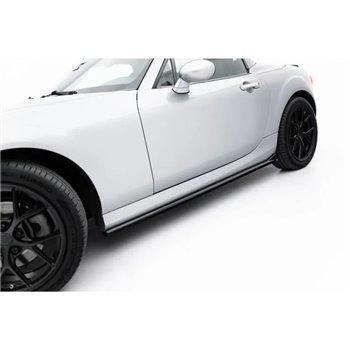 Maxton - Rajouts Des Bas De Caisse Mazda MX-5 Mk3 (NC) Facelift
