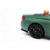 Maxton - Lames De Pare-Chocs Arrière Latérales BMW 4 Cabrio / Coupe F33 / F32 