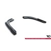 Maxton - Lames De Pare-Chocs Arrière Latérales BMW 4 Cabrio / Coupe F33 / F32 