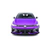 Maxton - Lame Du Pare-Chocs Avant V.3 Volkswagen Golf R Variant Mk8 Facelift 