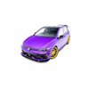 Maxton - Lame Du Pare-Chocs Avant V.3 Volkswagen Golf R Variant Mk8 Facelift 