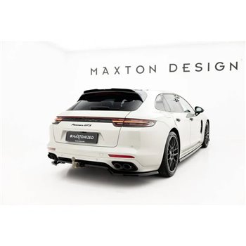 Maxton - Becquet Porsche Panamera GTS / 4S / E-Hybrid / Turbo S E-Hybrid Sport Turismo 971 Facelift 