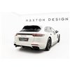 Maxton - Becquet Porsche Panamera GTS / 4S / E-Hybrid / Turbo S E-Hybrid Sport Turismo 971 Facelift 
