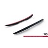 Maxton - Becquet Porsche Panamera GTS / 4S / E-Hybrid / Turbo S E-Hybrid Sport Turismo 971 Facelift 
