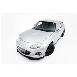 Maxton - Lame Du Pare-Chocs Avant Mazda MX-5 Mk3 (NC) Facelift