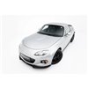 Maxton - Lame Du Pare-Chocs Avant Mazda MX-5 Mk3 (NC) Facelift