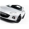 Maxton - Lame Du Pare-Chocs Avant Mazda MX-5 Mk3 (NC) Facelift 