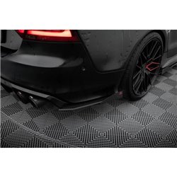 Maxton - Rear Side Flaps Audi A7 S-Line C7