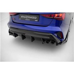 Maxton - Diffuseur Arrière Complet Audi S3 Sedan 8Y Facelift
