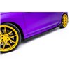 Maxton - Rajouts Des Bas De Caisse V.4 Volkswagen Golf R Hatchback Mk8 / Mk8 Facelift