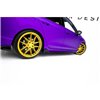 Maxton - Rajouts Des Bas De Caisse V.4 Volkswagen Golf R Hatchback Mk8 / Mk8 Facelift 