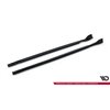 Maxton - Rajouts Des Bas De Caisse V.4 Volkswagen Golf R Hatchback Mk8 / Mk8 Facelift 