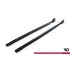 Maxton - Rajouts Des Bas De Caisse V.4 Volkswagen Golf R Hatchback Mk8 / Mk8 Facelift 