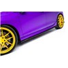 Maxton - Rajouts Des Bas De Caisse V.5 Volkswagen Golf R Hatchback Mk8 / Mk8 Facelift