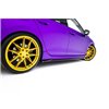 Maxton - Rajouts Des Bas De Caisse V.5 Volkswagen Golf R Hatchback Mk8 / Mk8 Facelift 